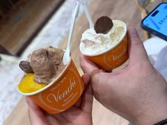 开心果口味冰淇淋-VENCHI 闻绮(北京国贸商城店)