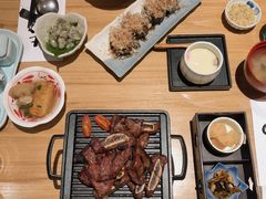 -味太助·银饭食堂(中华城店)