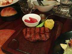 -食间牛排(湖西路店)