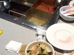 -海底捞火锅(太原南站店)