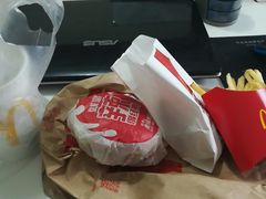 -麦当劳(龙湖时代天街店)