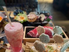 -湊湊火锅·茶憩(上海合生汇店)