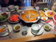 -亮欢寨快活林 酸汤鱼(仁怀店)