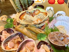 面包蟹-日进一片海.生腌海鲜火锅.宵夜烧烤(三里屯总店)