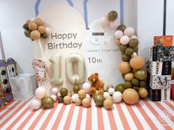 -MELAND CLUB亲子乐园·派对·餐厅(北京芳圆里ID MALL店)