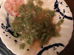 芥末章鱼-八木鸟居酒屋(小木桥路店)