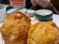 广州传说中的糖沙翁-喜势点·糖沙翁手工茶点·本地人茶居(永庆坊店)