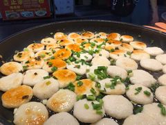 鱼饼-泰龙城小吃街