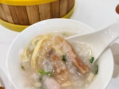 荔湾鲜虾艇仔粥-广州酒家(文昌总店)