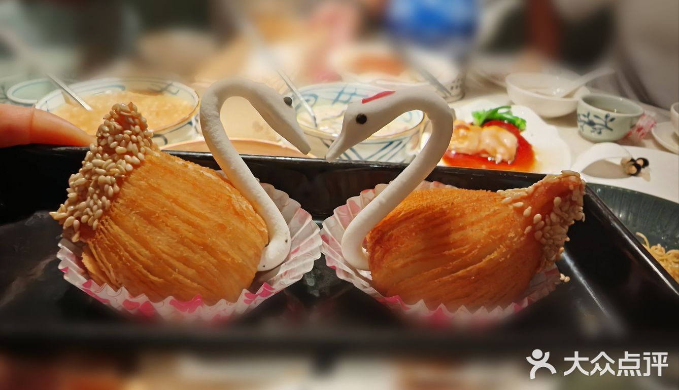 吃过好多早茶店，居然还能吃出惊艳感，实属不易
