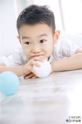 -贯日漂亮宝贝儿童摄影