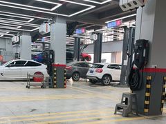 -哈贝卡汽车服务连锁(高新二路店)
