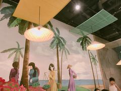 大堂-阮氏娘·越南料理(双子塔店)