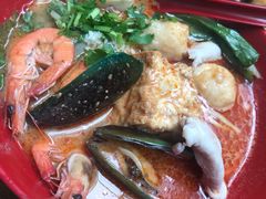 -老宅原住民沙茶面精品小吃(龙头路店)