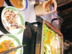 -探鱼·鲜青椒爽麻烤鱼(天河优托邦店)