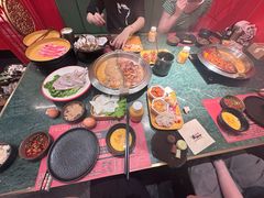 -牛New寿喜烧(金鹰世界店)