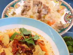 -新疆巴州金丝特餐厅(大钟寺店)