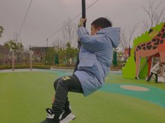 -季高兔窝窝亲子园(上海薰衣草公园店)