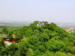 -终南山古楼观历史文化景区