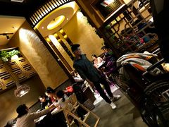 大堂-孙家外婆•长春地标美食新名片(吾悦广场店)