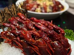 -洪福龙虾