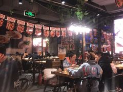 大堂-管氏翅吧(马家堡店)