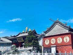 -五台山风景名胜区