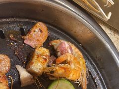 -姜胖胖无限自助烤肉(凯德天府店)