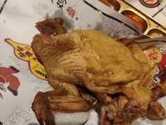 -长安大牌档之西安博物院文化餐厅(中贸店)
