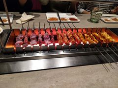 -丰茂烤串(钦州北路店)