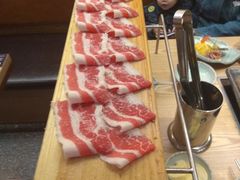 -犟牛家·榴莲烤肉(五棵松店)