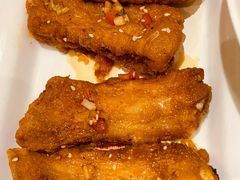金牌蒜香骨-湖锦酒楼·32年地道湖北菜(光谷店)