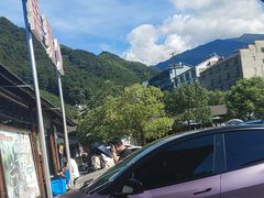 -安吉龙王山峡谷漂流