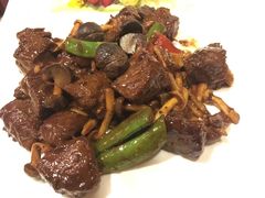 -锦江宾馆-花园餐厅