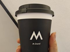 -M Stand(南京紫峰大厦店)
