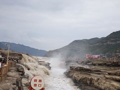 -陕西黄河壶口瀑布旅游区