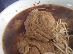-顺心拉面馆(马道街店)