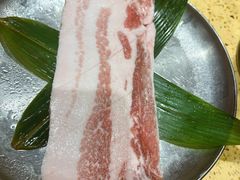 厚切五花肉烤肉-安小胖韩国烤肉(太原街万达L3店)