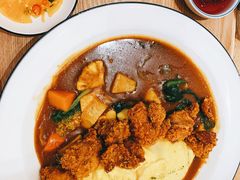 -池奈·咖喱蛋包饭(熙地港店)