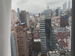 -上海雅居乐万豪侯爵酒店