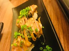 牛肉寿司（2枚）-昊·来了寿司(双楠2店)