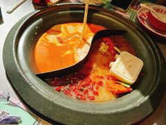 -生活如沸·顺德水牛奶火锅(大学路店)