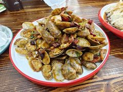 -叶存利海鲜大馅饺子(海宁路总店)