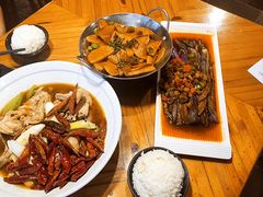 -院子餐厅·大锅菜·老杭帮(桥西直街店)