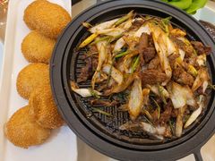 -宋庄魁元艺术餐厅