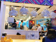 大堂-俏凤凰(美林M·LIVE天地东座店)