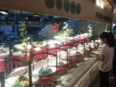 自助取餐区-筱爷叔·上海传统手工菜(玉树路店)