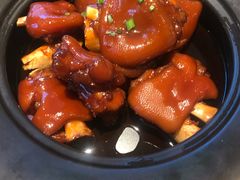 明火焖御和猪手-尚一汤·粤菜海鲜(环球港店)