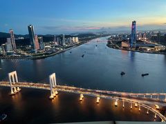 -澳门旅游塔360°旋转餐厅(南湾湖广场店)