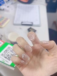 -芊冉•美甲美睫纹绣